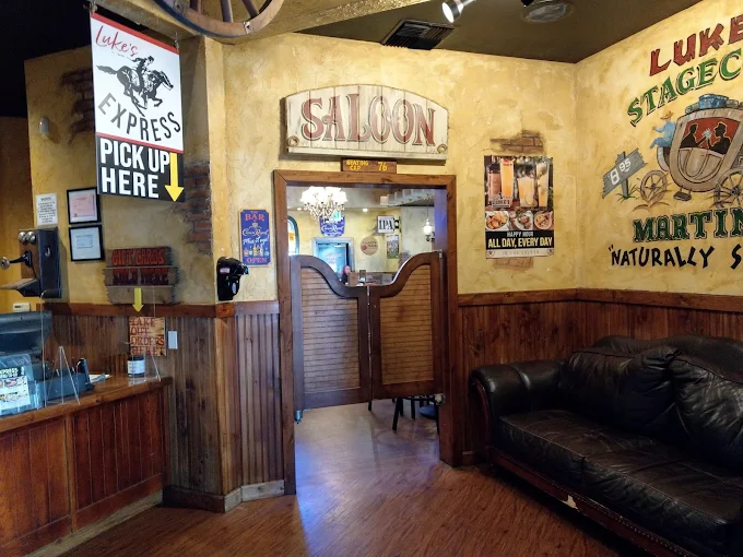 Cool Hand Luke’s Riverbank